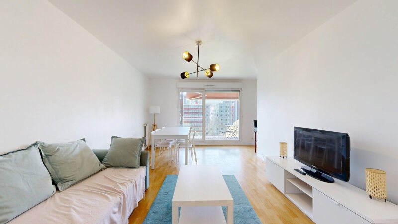 Appartement à vendre, 89m², Nanterre