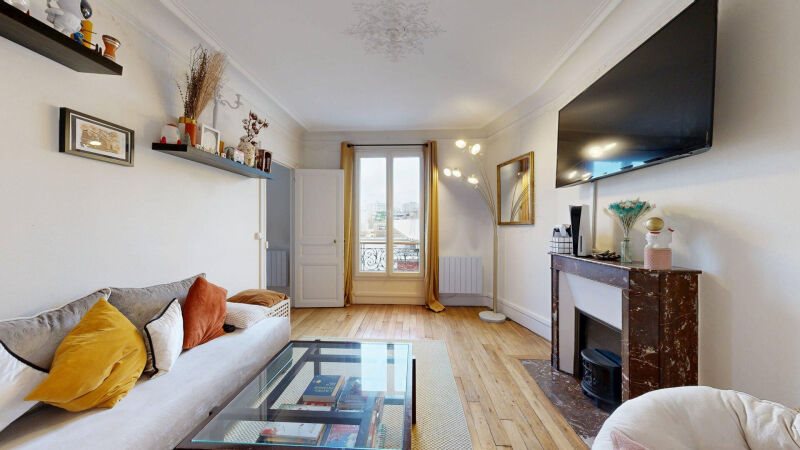 Appartement à vendre, 41m², Nanterre