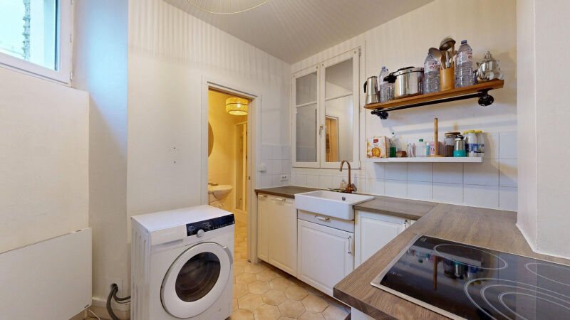 Appartement à vendre, 41m², Nanterre