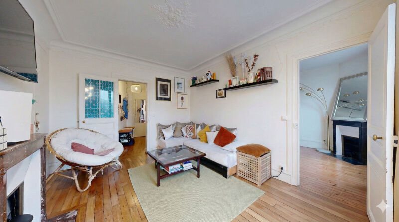 Appartement à vendre, 41m², Nanterre