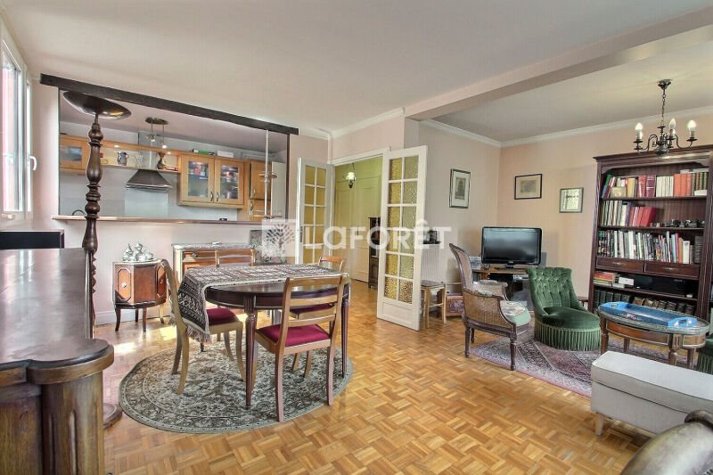 Appartement à vendre, 75m², Nanterre