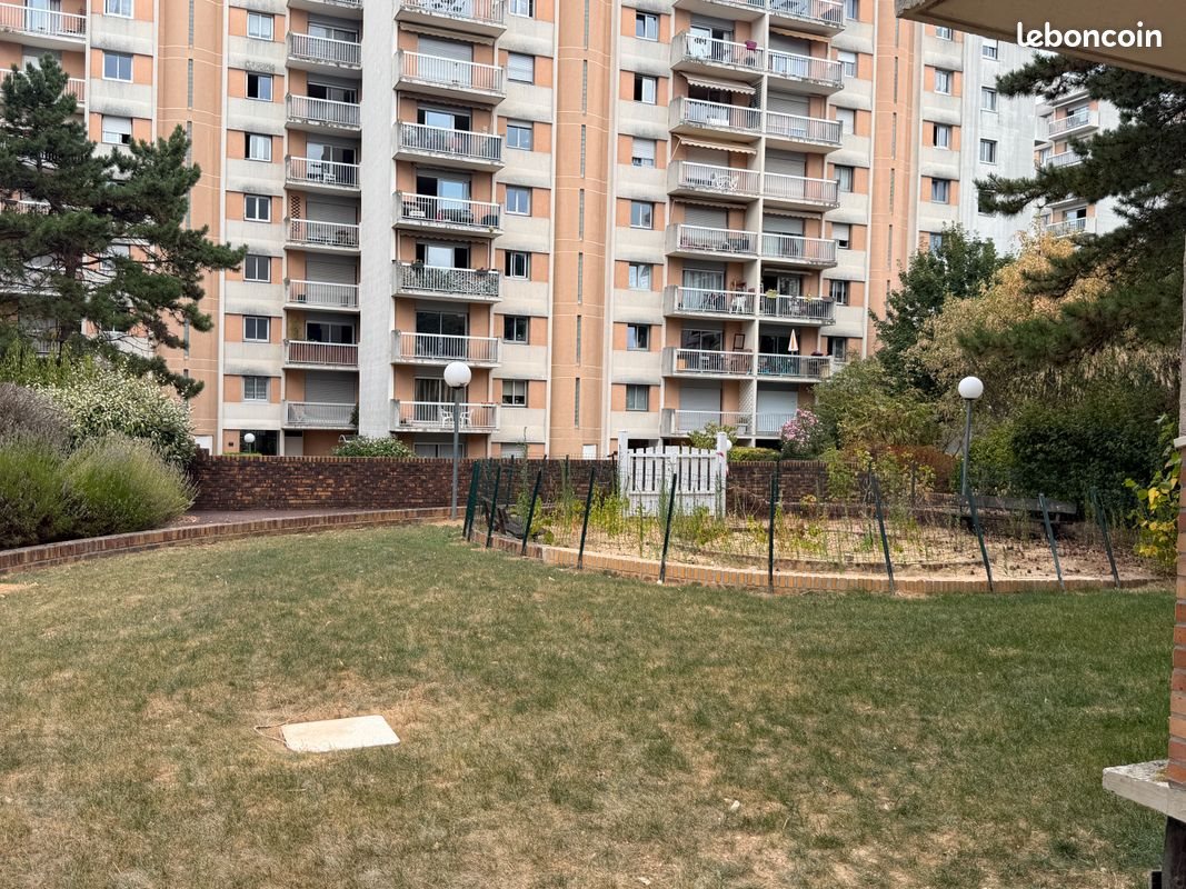 Appartement à louer, 47m², Bagneux