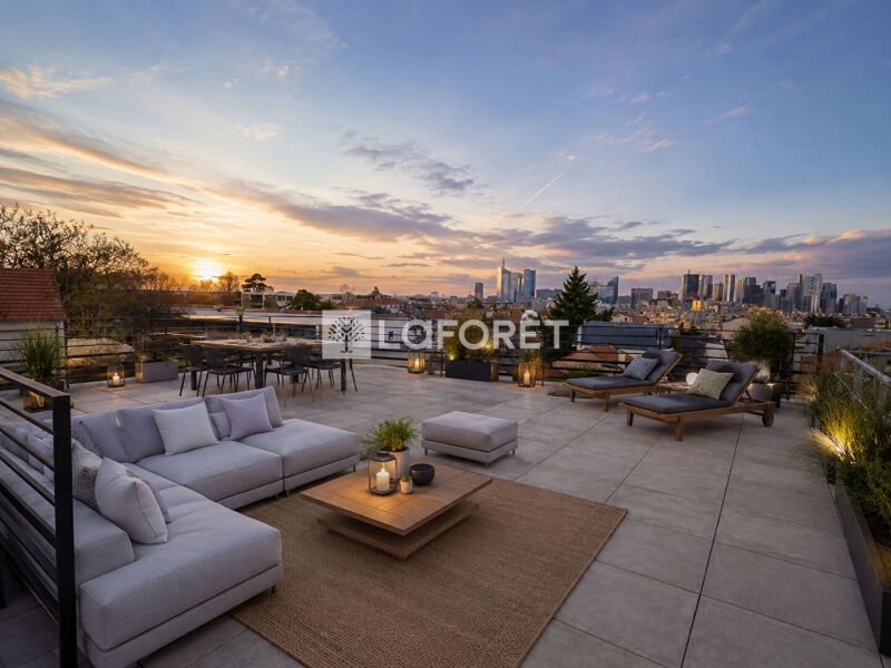 Appartement à vendre, 108m², Suresnes
