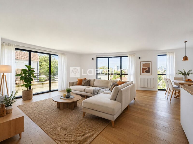 Appartement à vendre, 108m², Suresnes