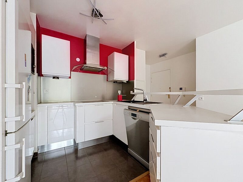 Appartement à vendre, 57m², Suresnes
