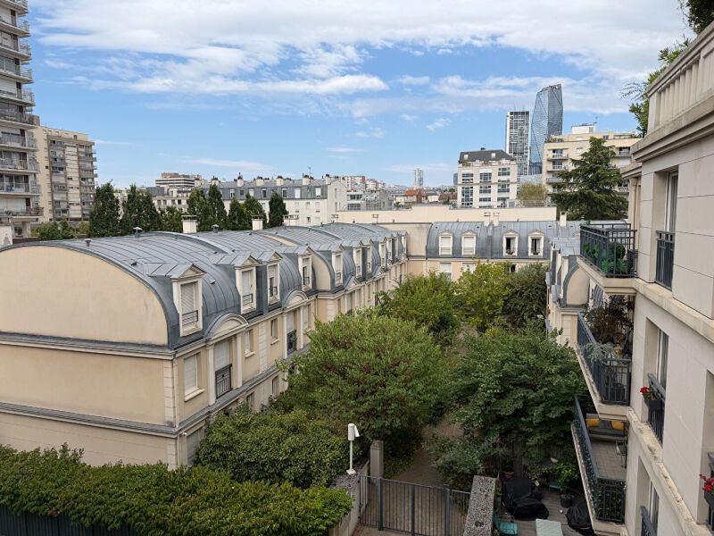 Appartement à vendre, 78m², Puteaux