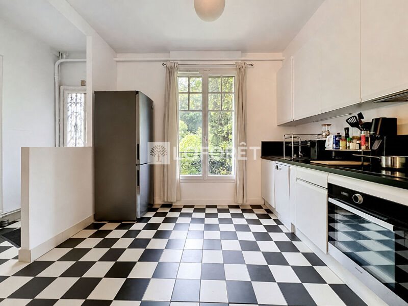 Maison à vendre, 121m², Suresnes