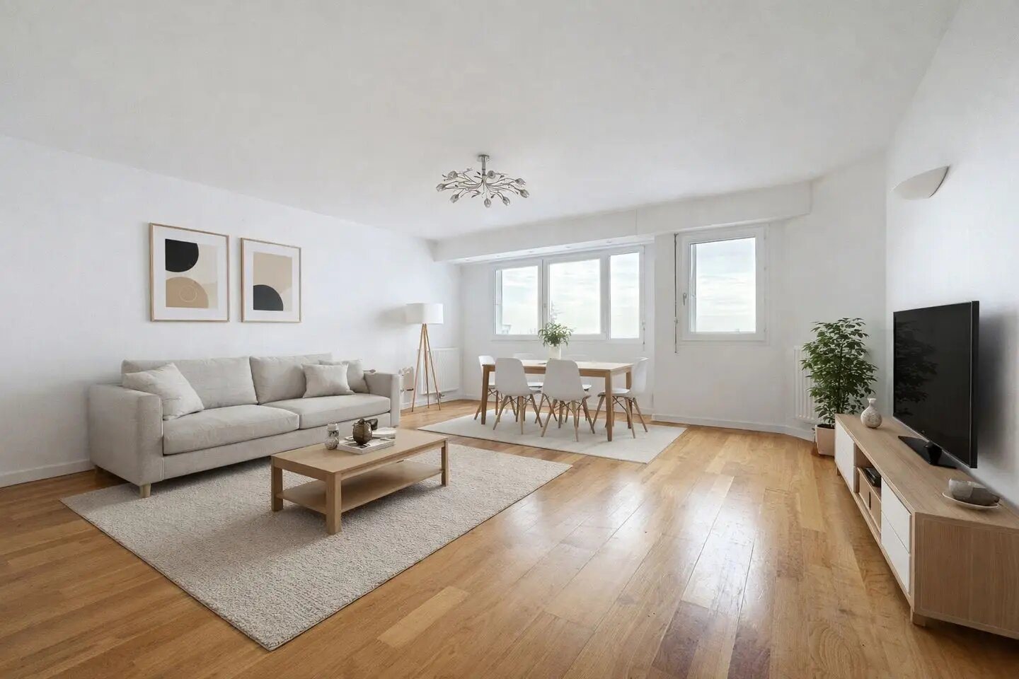 Appartement à louer, 110m², Suresnes