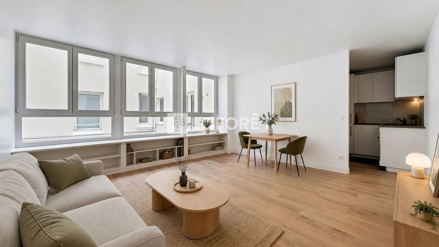 Appartement à vendre, 32m², Suresnes