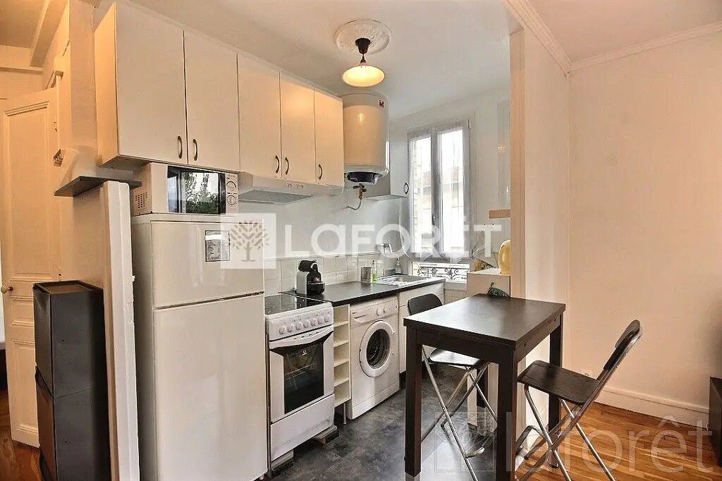 Appartement à louer, 32m², Suresnes