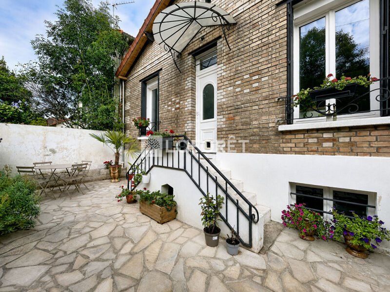 Maison à vendre, 75m², Nanterre