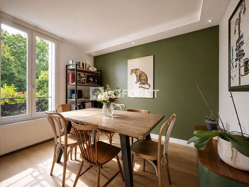 Maison à vendre, 75m², Nanterre