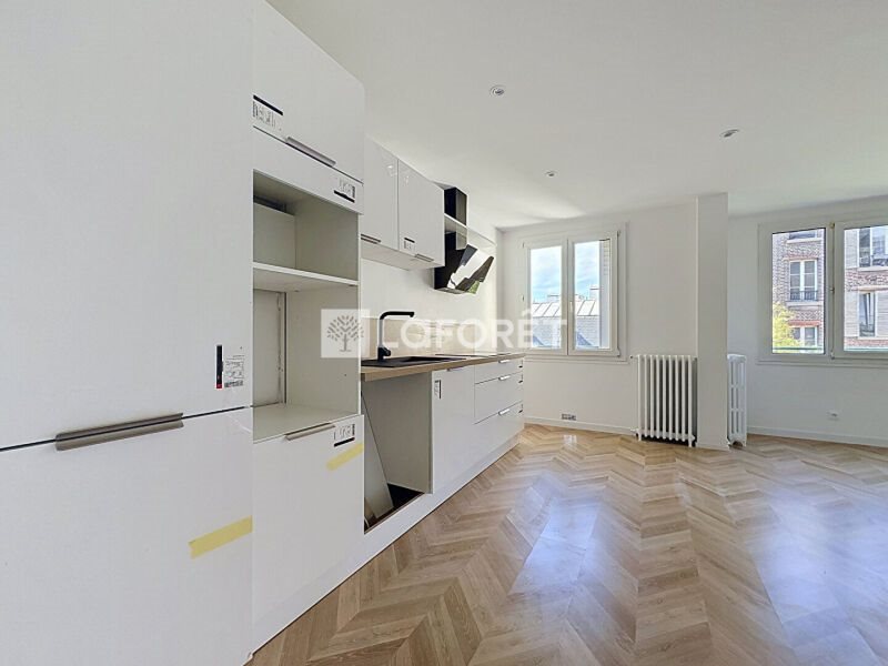 Appartement à vendre, 87m², Suresnes