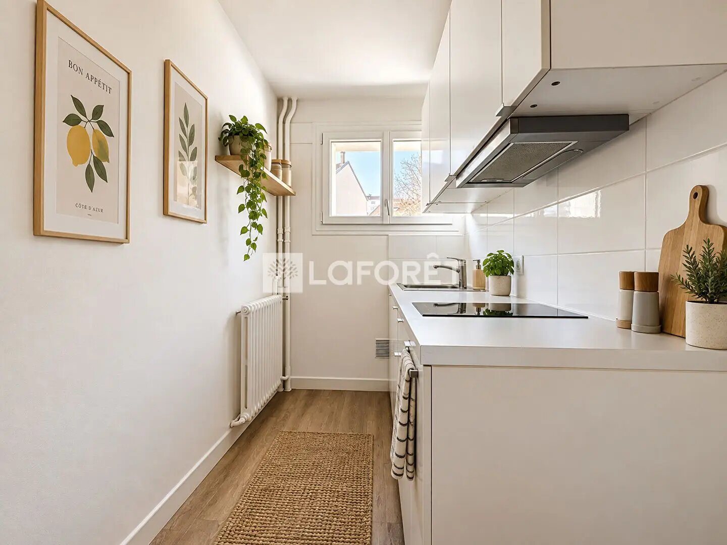 Appartement à vendre, 27m², Suresnes