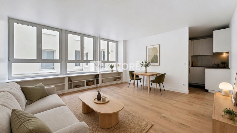 Appartement à vendre, 32m², Suresnes