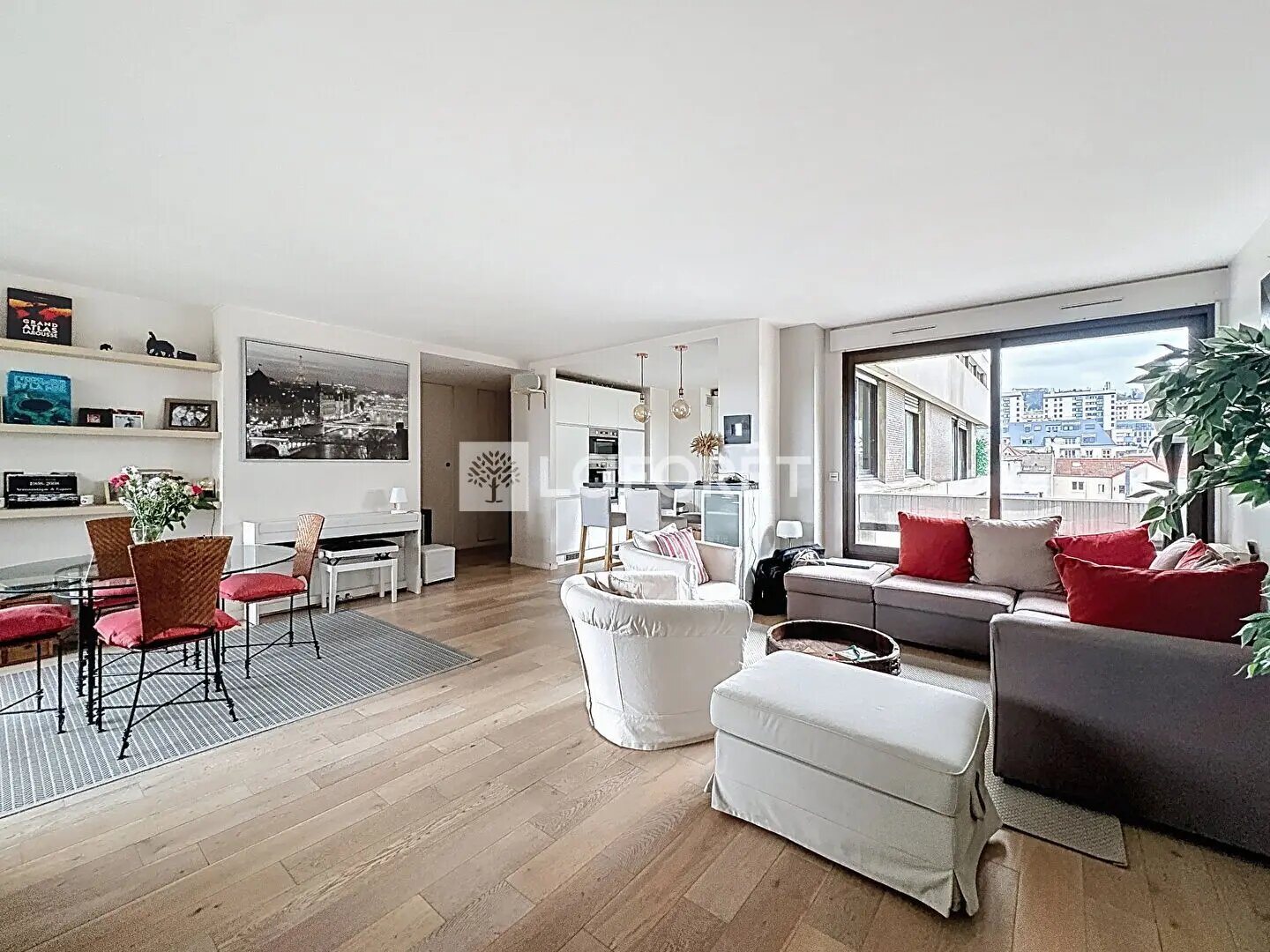 Appartement à vendre, 112m², Suresnes