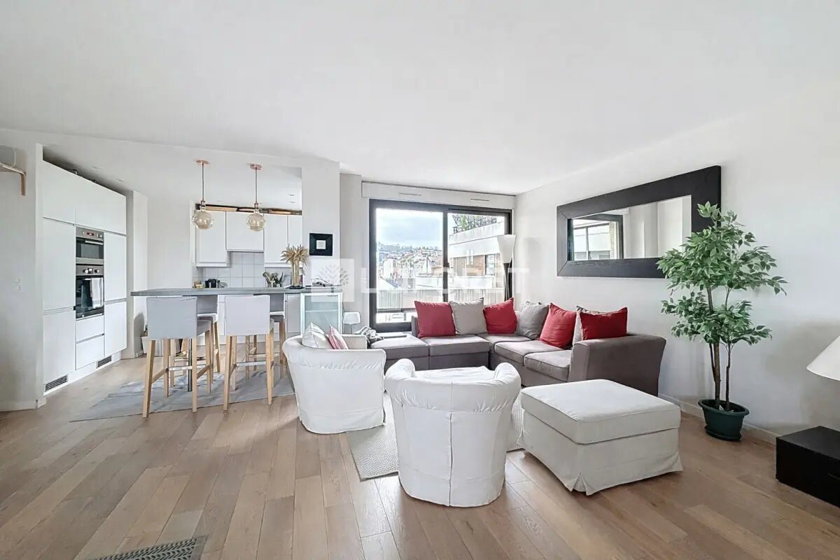 Appartement à vendre, 112m², Suresnes