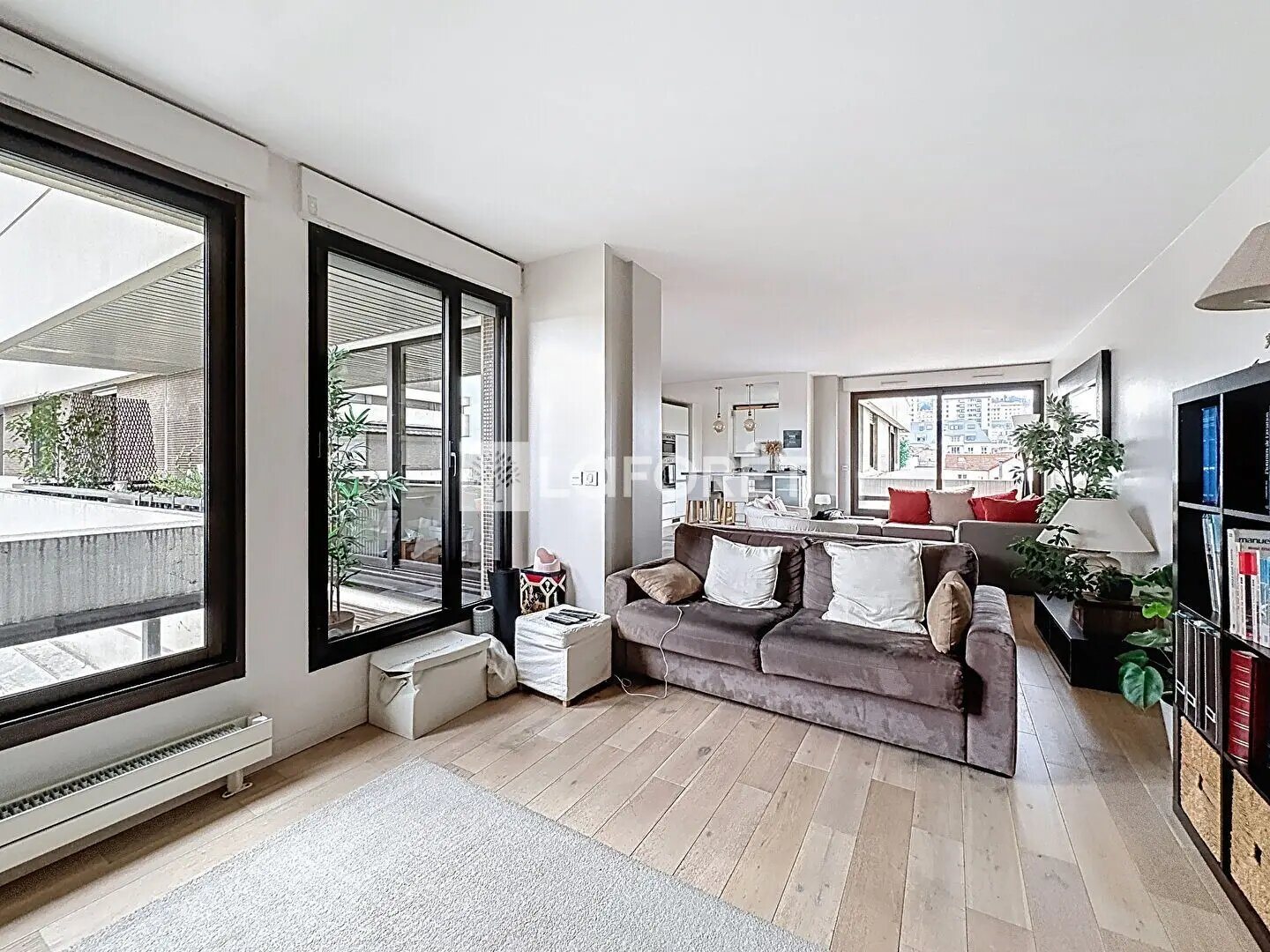 Appartement à vendre, 112m², Suresnes