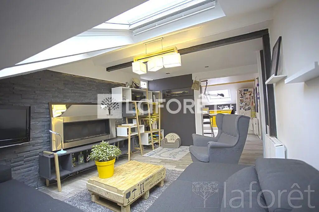 Appartement à louer, 47m², Suresnes