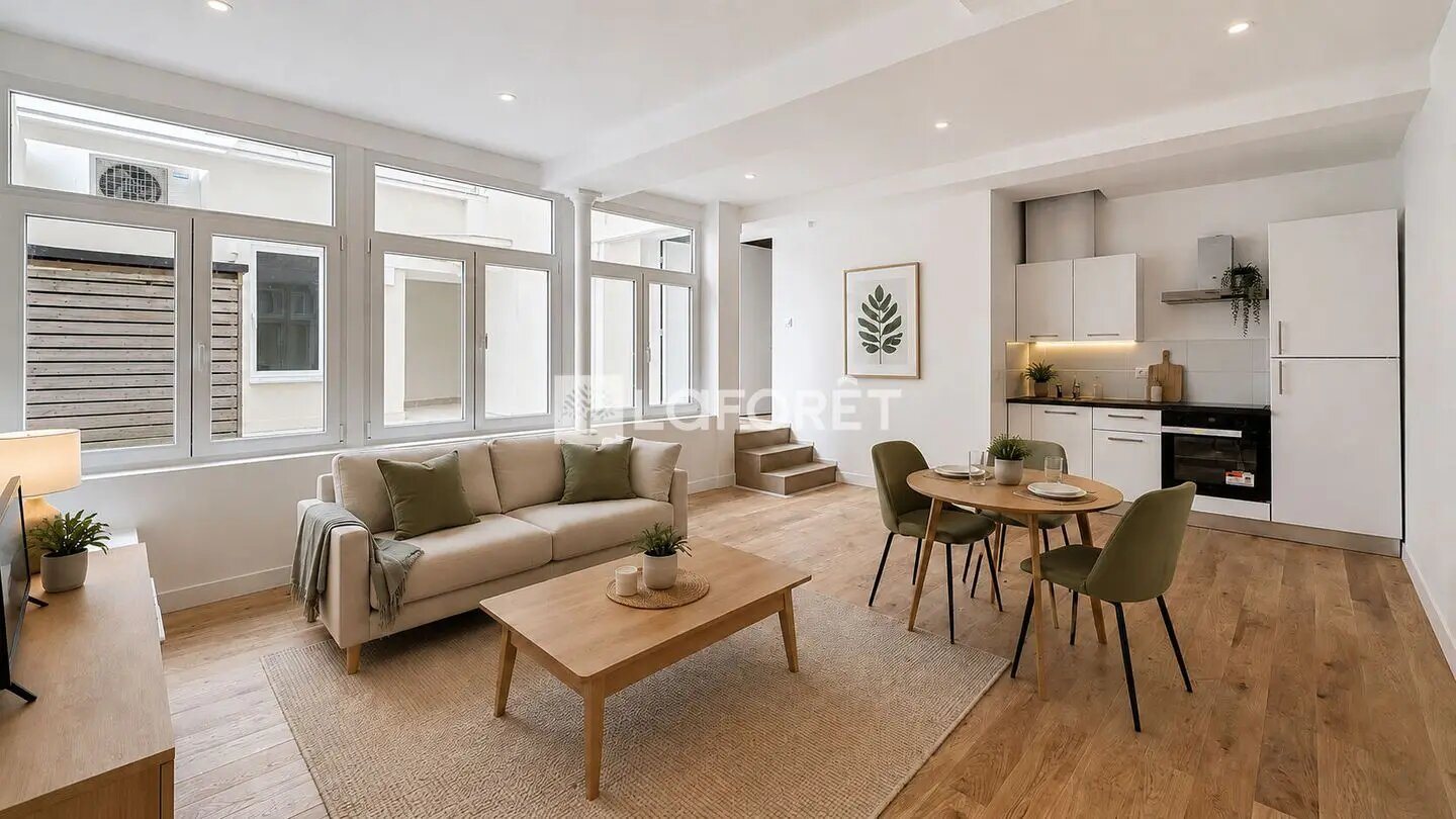 Appartement à vendre, 30m², Suresnes