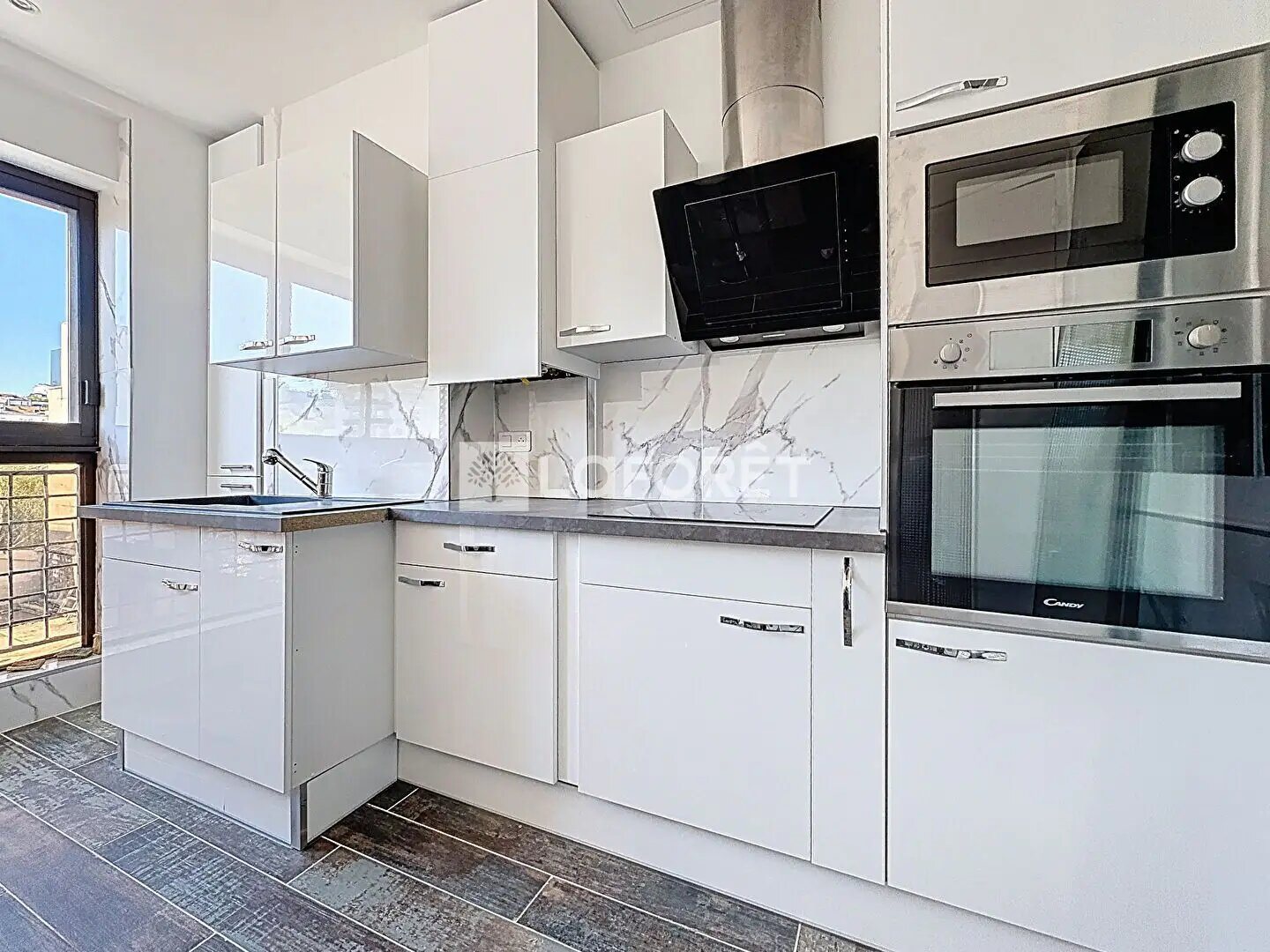 Appartement à vendre, 59m², Suresnes