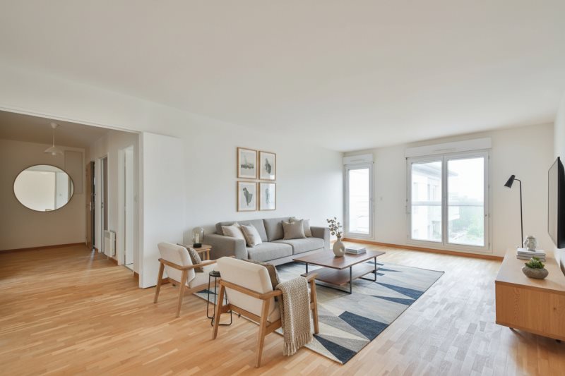 Appartement à vendre, 107m², Suresnes