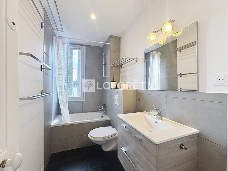 Appartement à louer, 50m², Suresnes