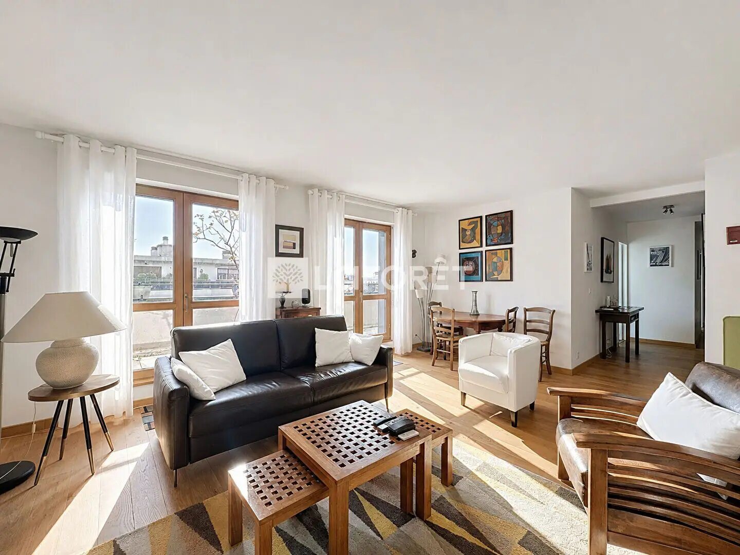 Appartement à vendre, 82m², Suresnes