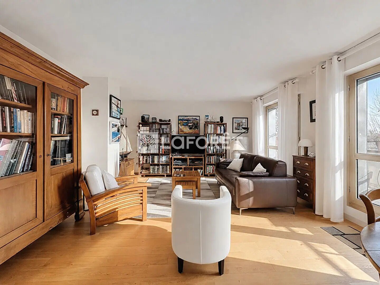 Appartement à vendre, 82m², Suresnes