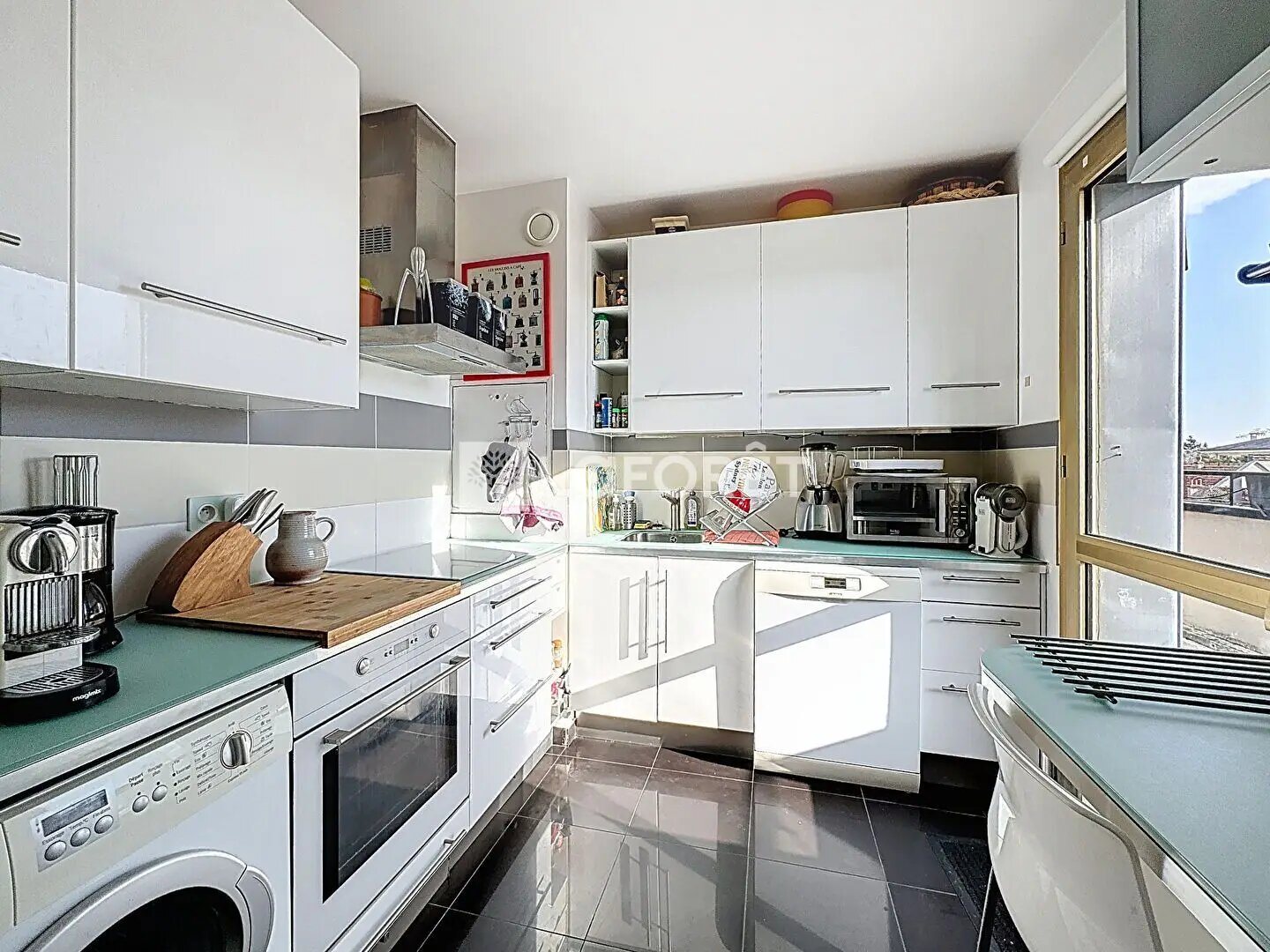 Appartement à vendre, 82m², Suresnes
