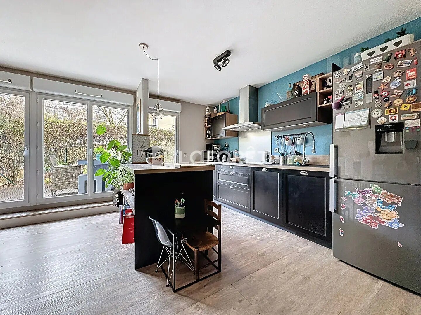 Appartement à vendre, 75m², Suresnes