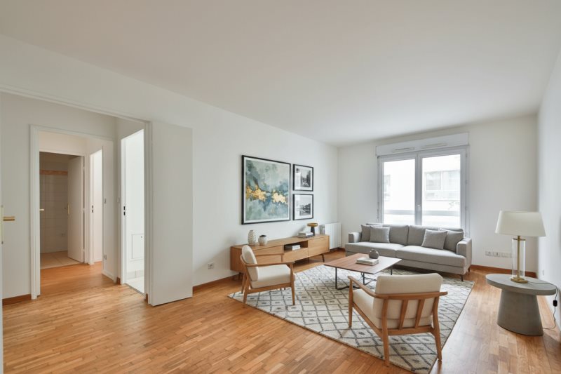 Appartement à vendre, 50m², Suresnes