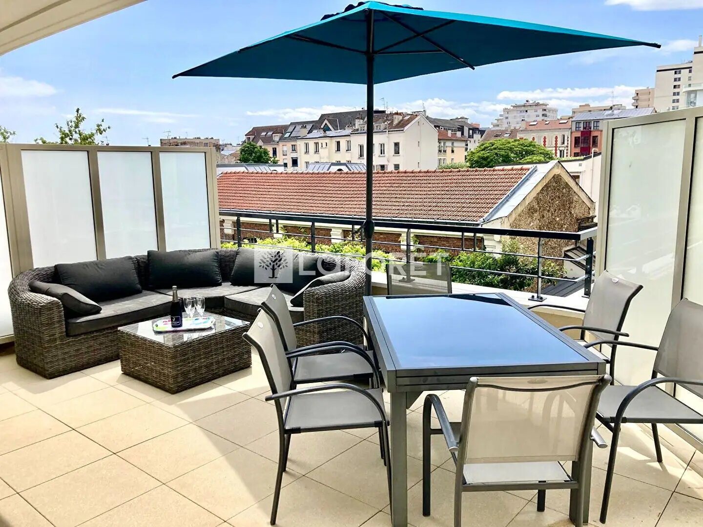 Appartement à louer, 41m², Suresnes
