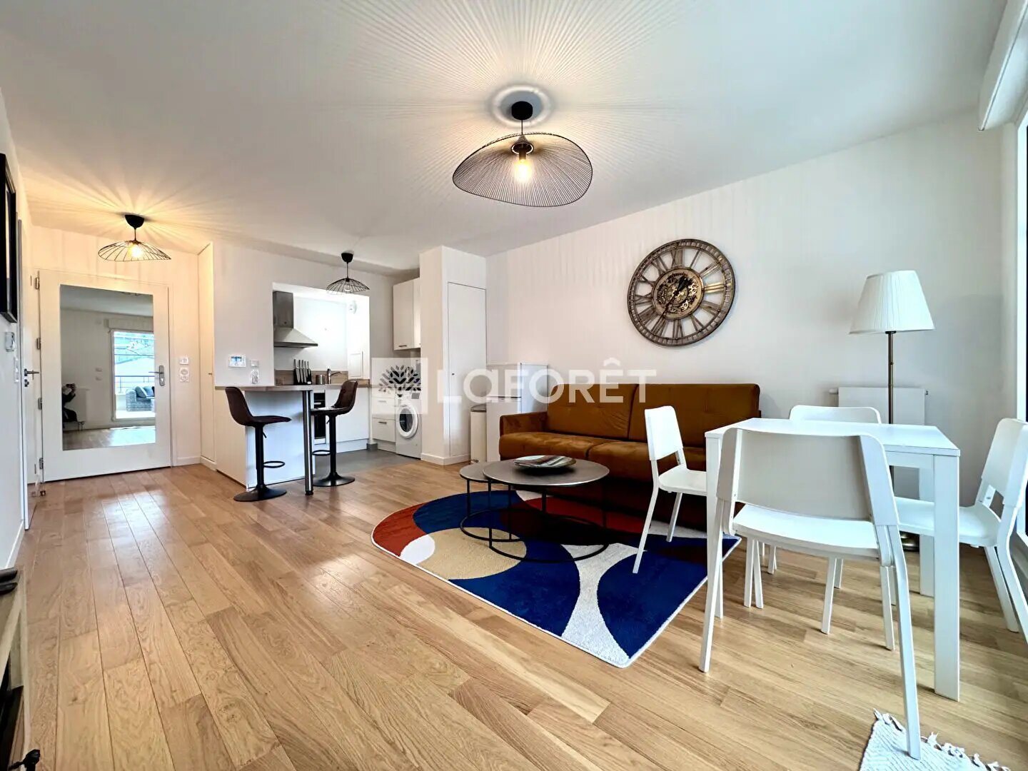 Appartement à louer, 41m², Suresnes