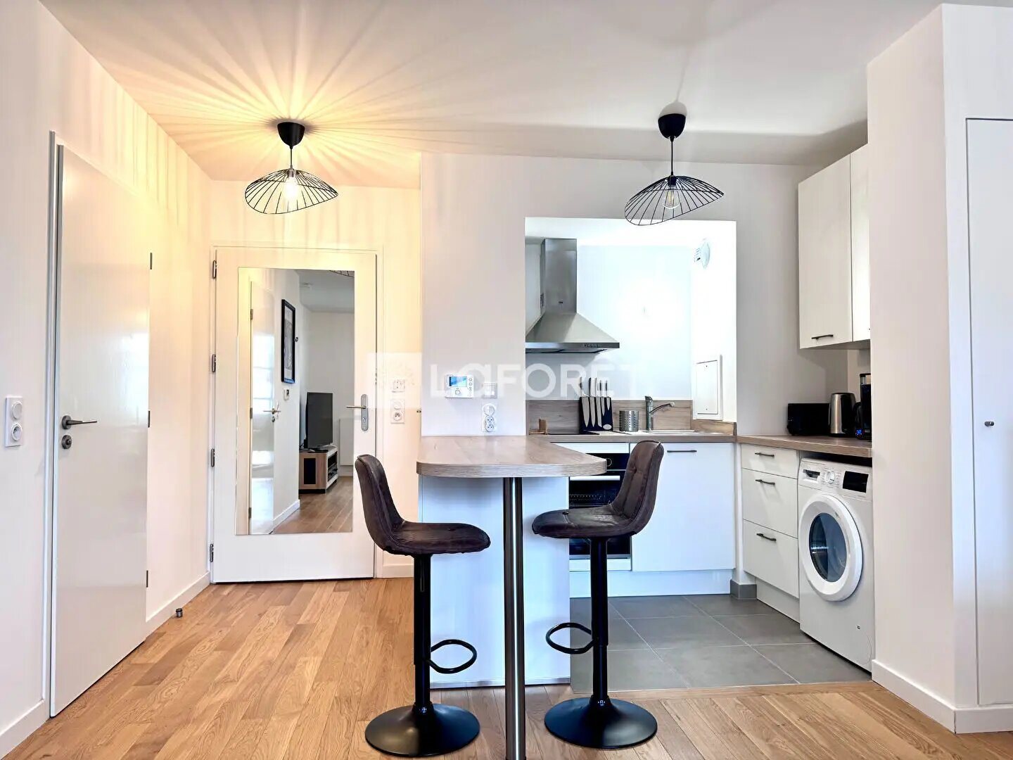Appartement à louer, 41m², Suresnes