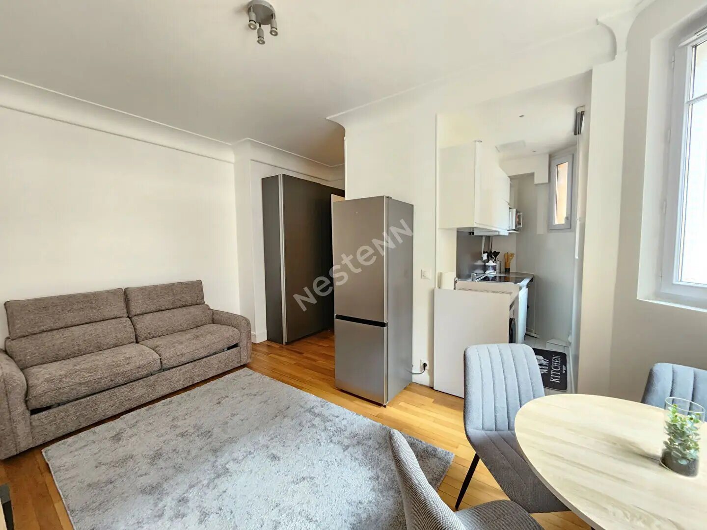 Appartement à louer, 23m², Puteaux