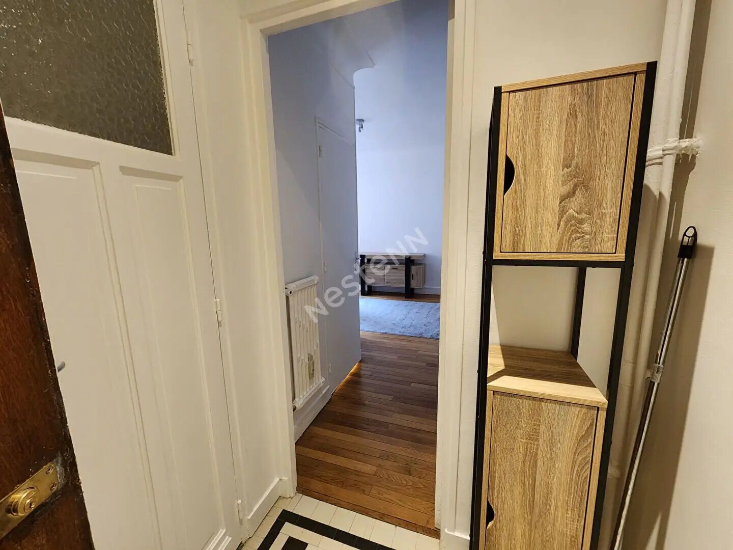 Appartement à louer, 23m², Puteaux