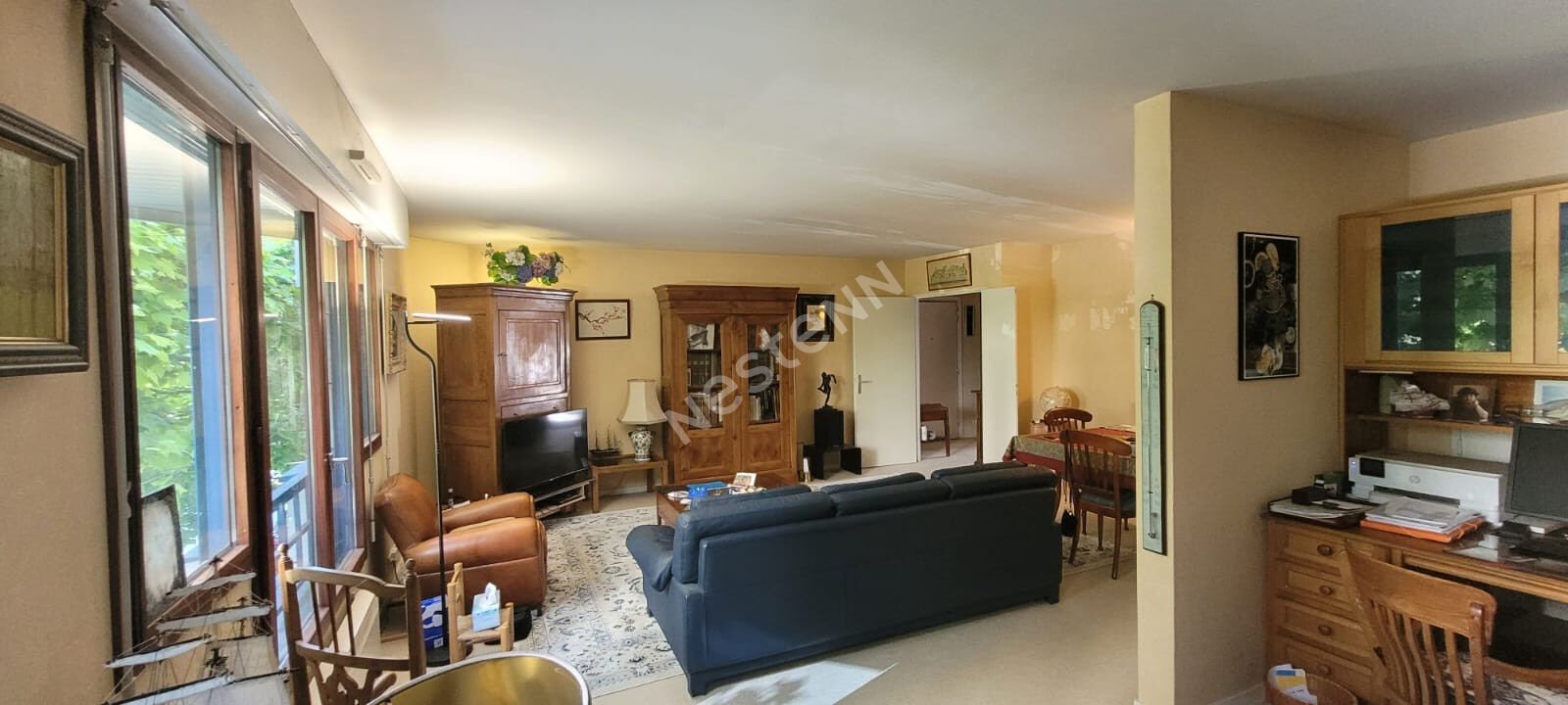 Appartement à vendre, 104m², Puteaux