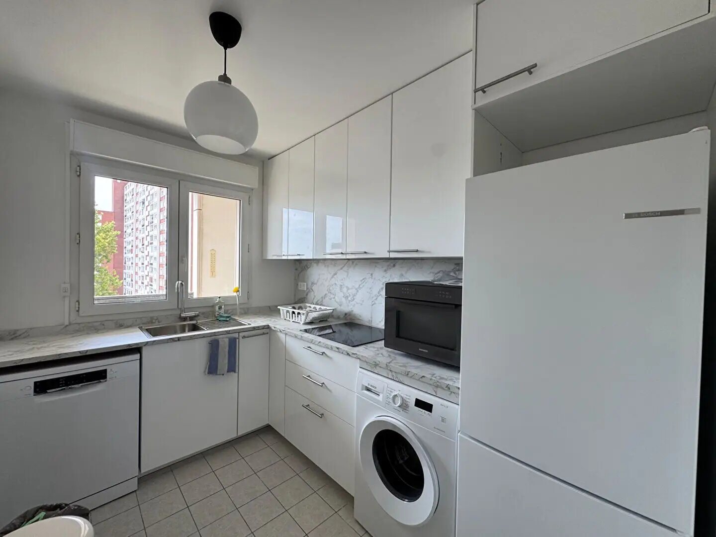 Appartement à louer, 47m², Puteaux