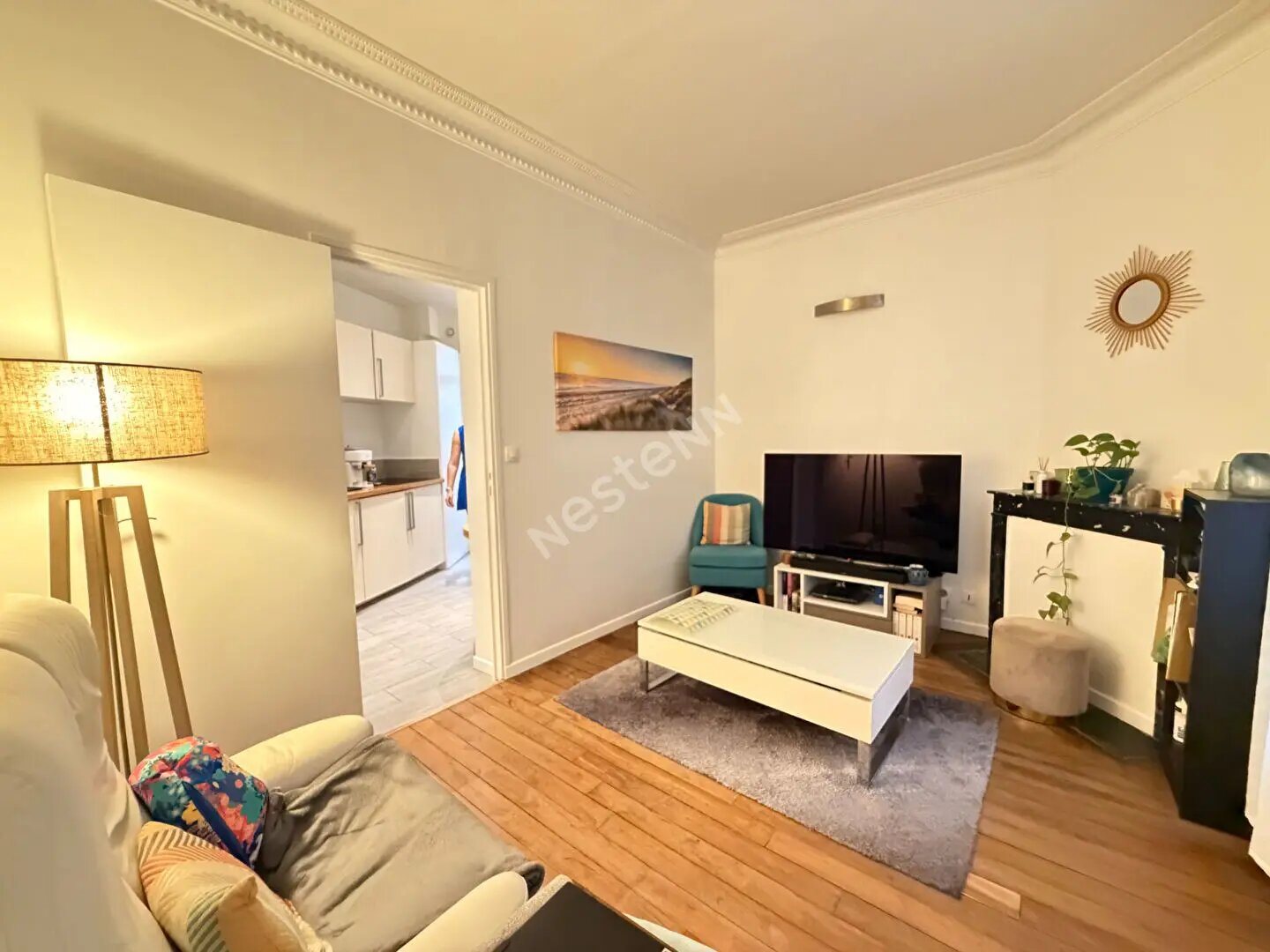 Appartement à vendre, 33m², Puteaux