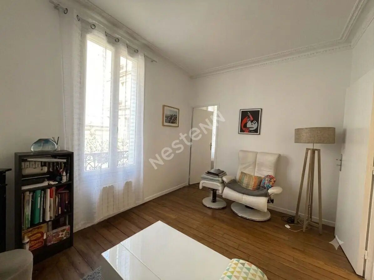 Appartement à vendre, 33m², Puteaux