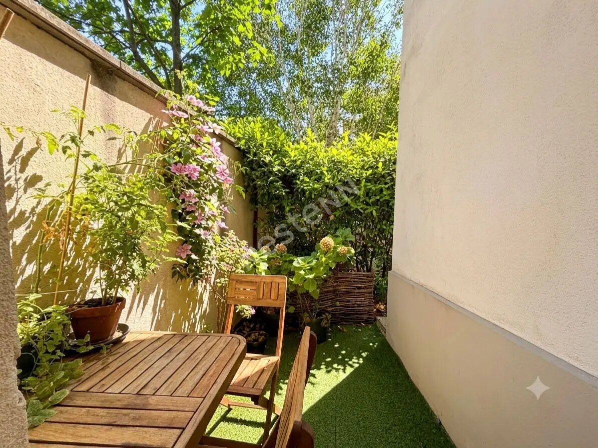 Appartement à vendre, 33m², Puteaux
