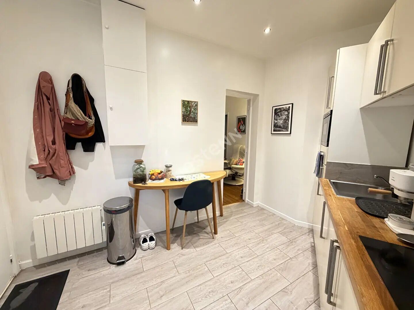 Appartement à vendre, 33m², Puteaux