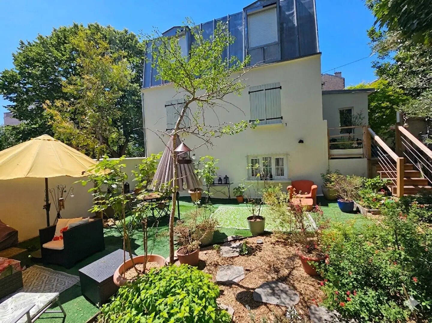 Maison à vendre, 126m², Puteaux