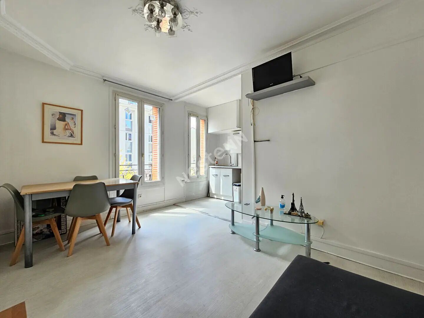 Appartement à vendre, 40m², Puteaux