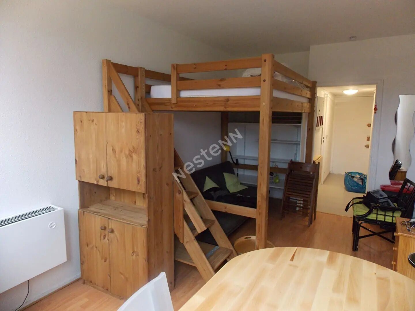 Appartement à louer, 23m², Puteaux