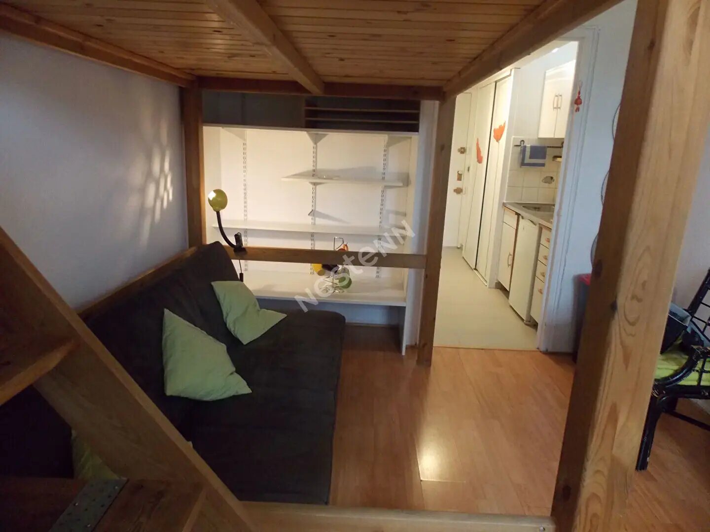 Appartement à louer, 23m², Puteaux