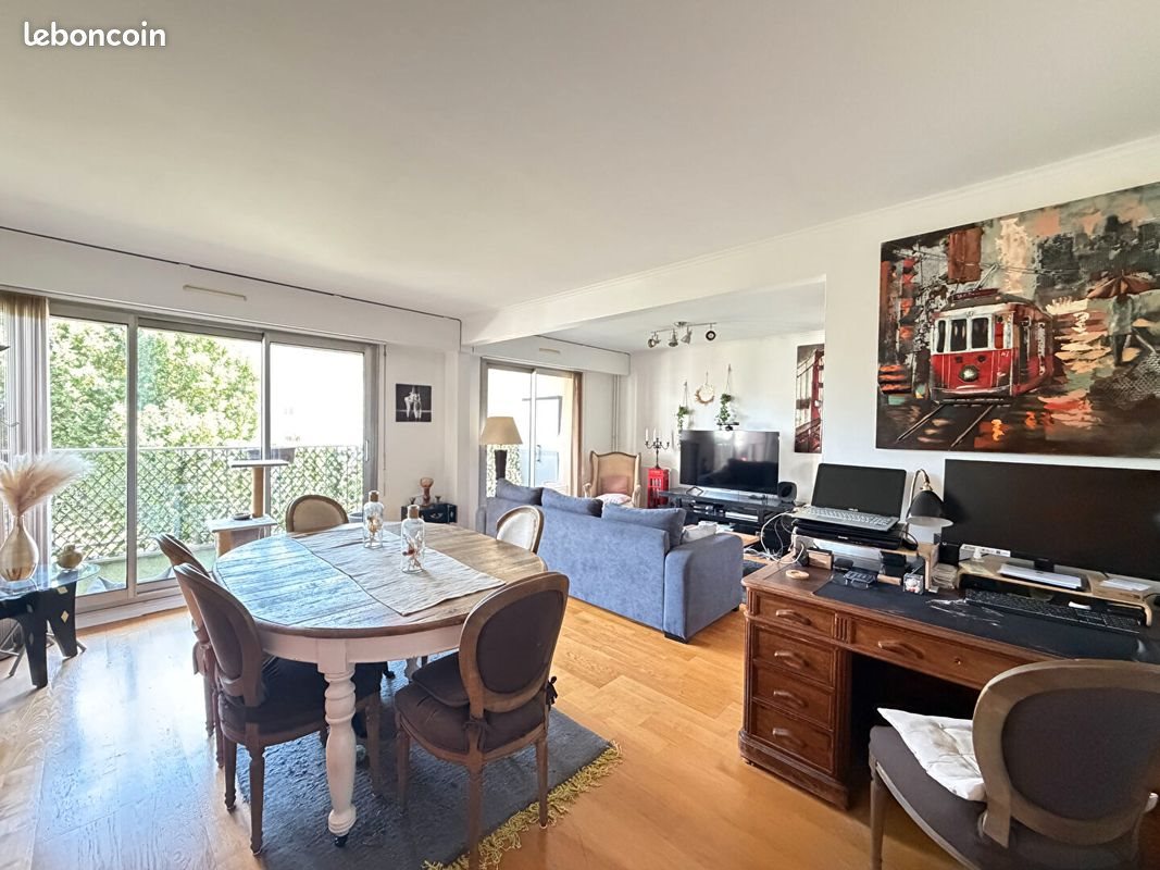 Appartement à vendre, 97m², Puteaux