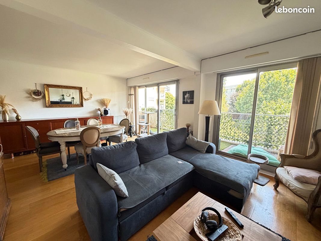 Appartement à vendre, 97m², Puteaux