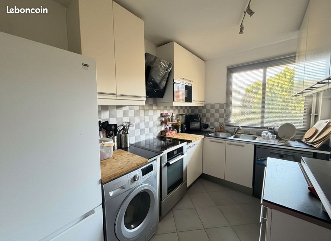 Appartement à vendre, 97m², Puteaux